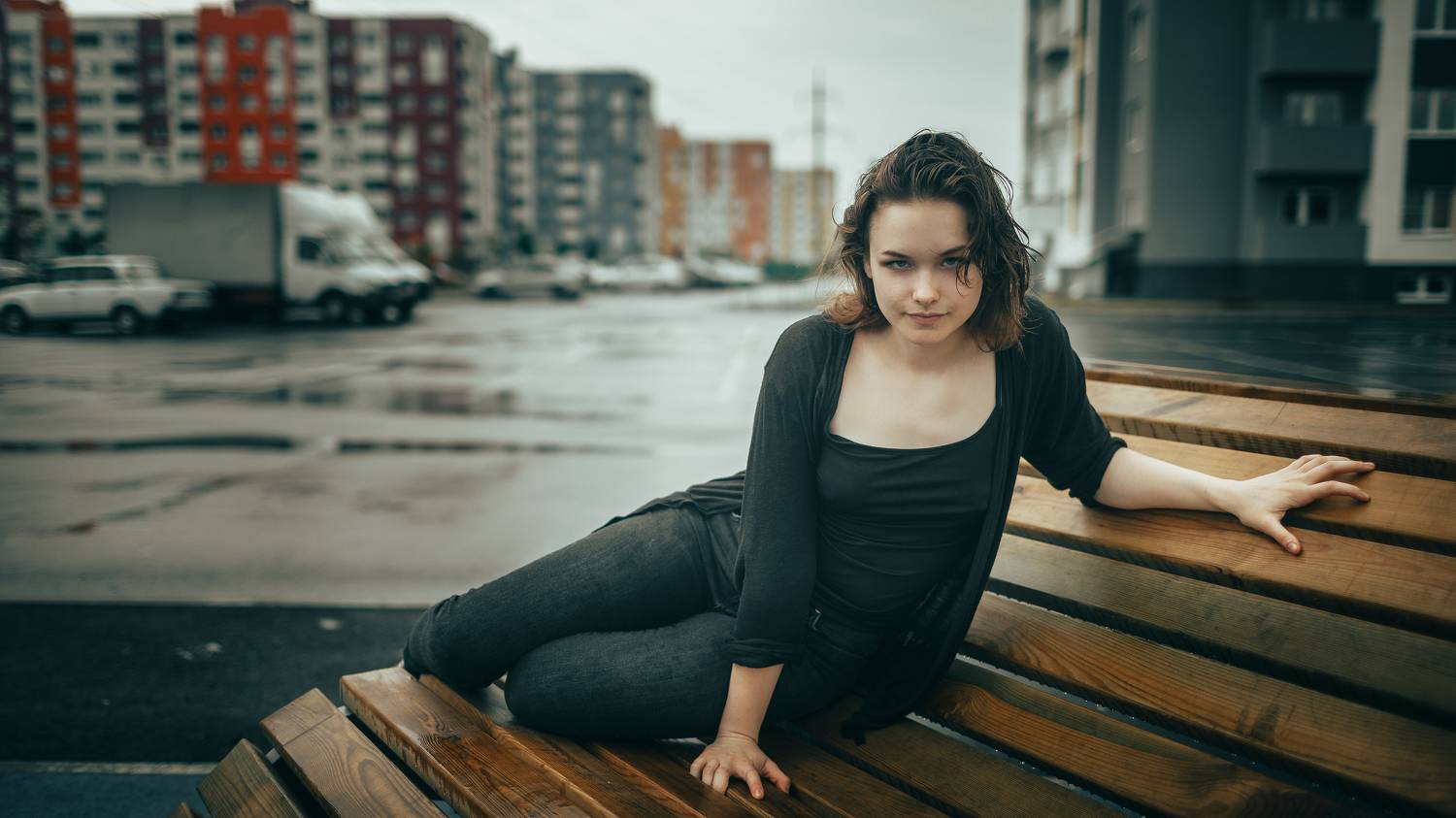 portrait, портрет, девушка, girl, photography, Roosso alex
