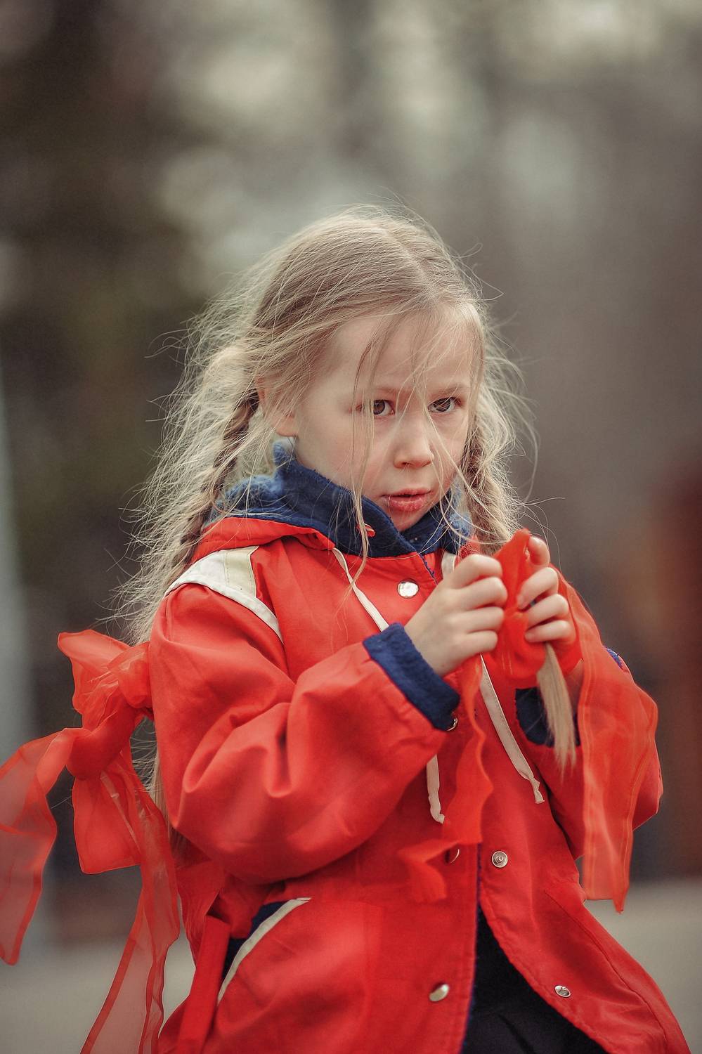 , Лысенкова Аксинья