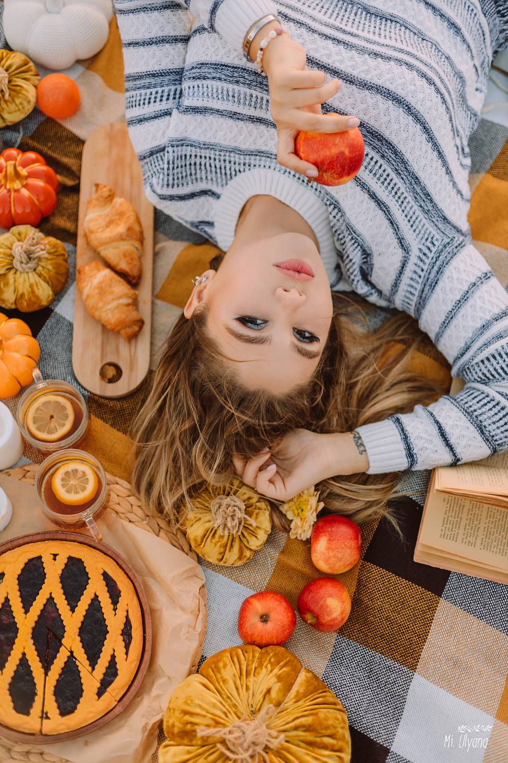 , Ульяна Буканова (Мизинова)