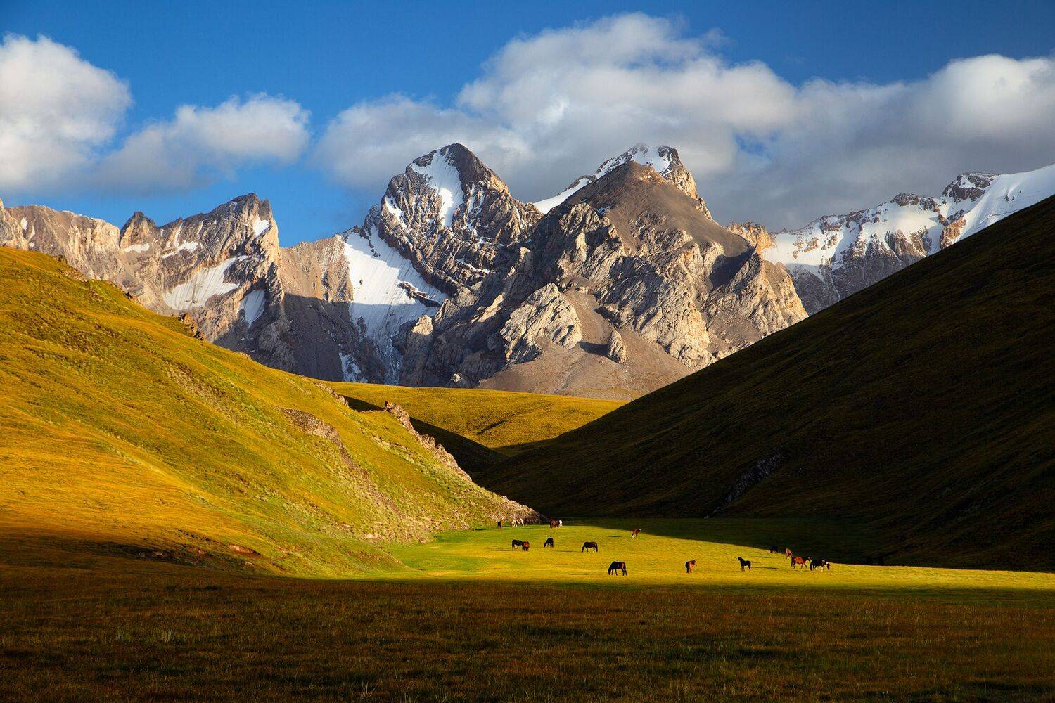кыргызстан, кель-суу, Элина Магалимова