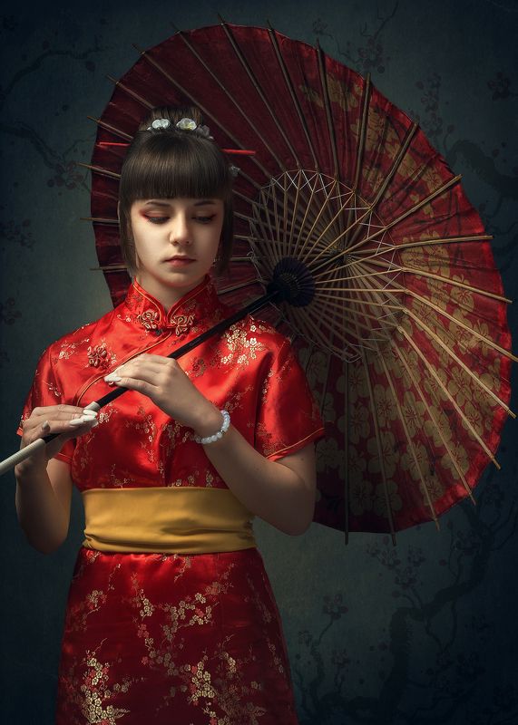 девочка Диана фото превью