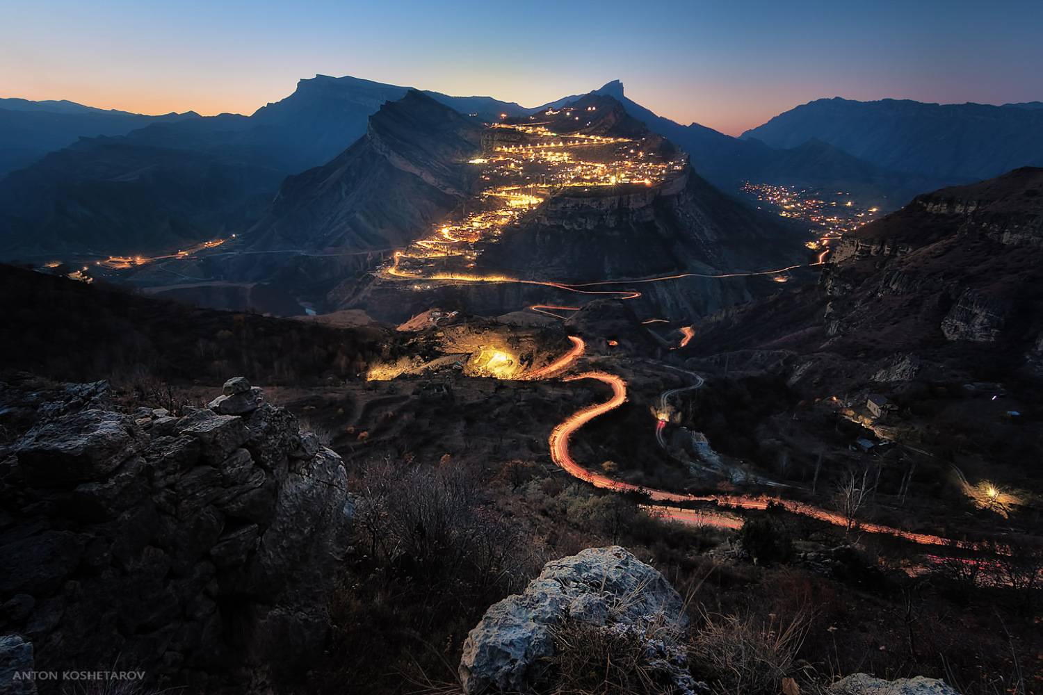 , Антон Кошетаров