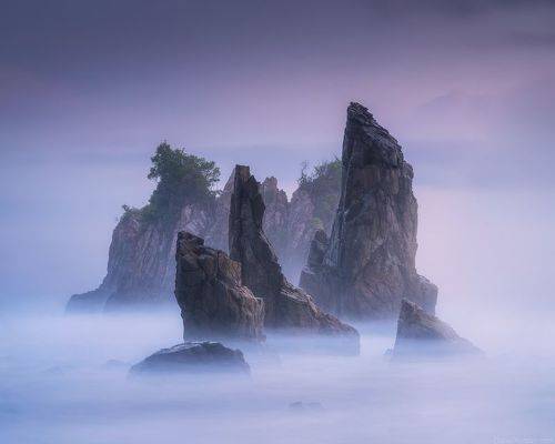 Indonesia seascapes