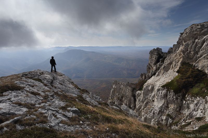крым, чатыр-даг Чатыр-Даг фото превью
