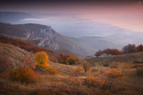 Осенние прогулки