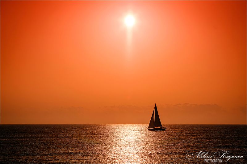рассвет, море, испания, фотограф в испании, торревьеха, фотосъемка в испании, фотограф в торревьеха, фотограф аликанте, фотосъемка в торревьехе, Рассвет на море, Испания, Торревьеха фото превью
