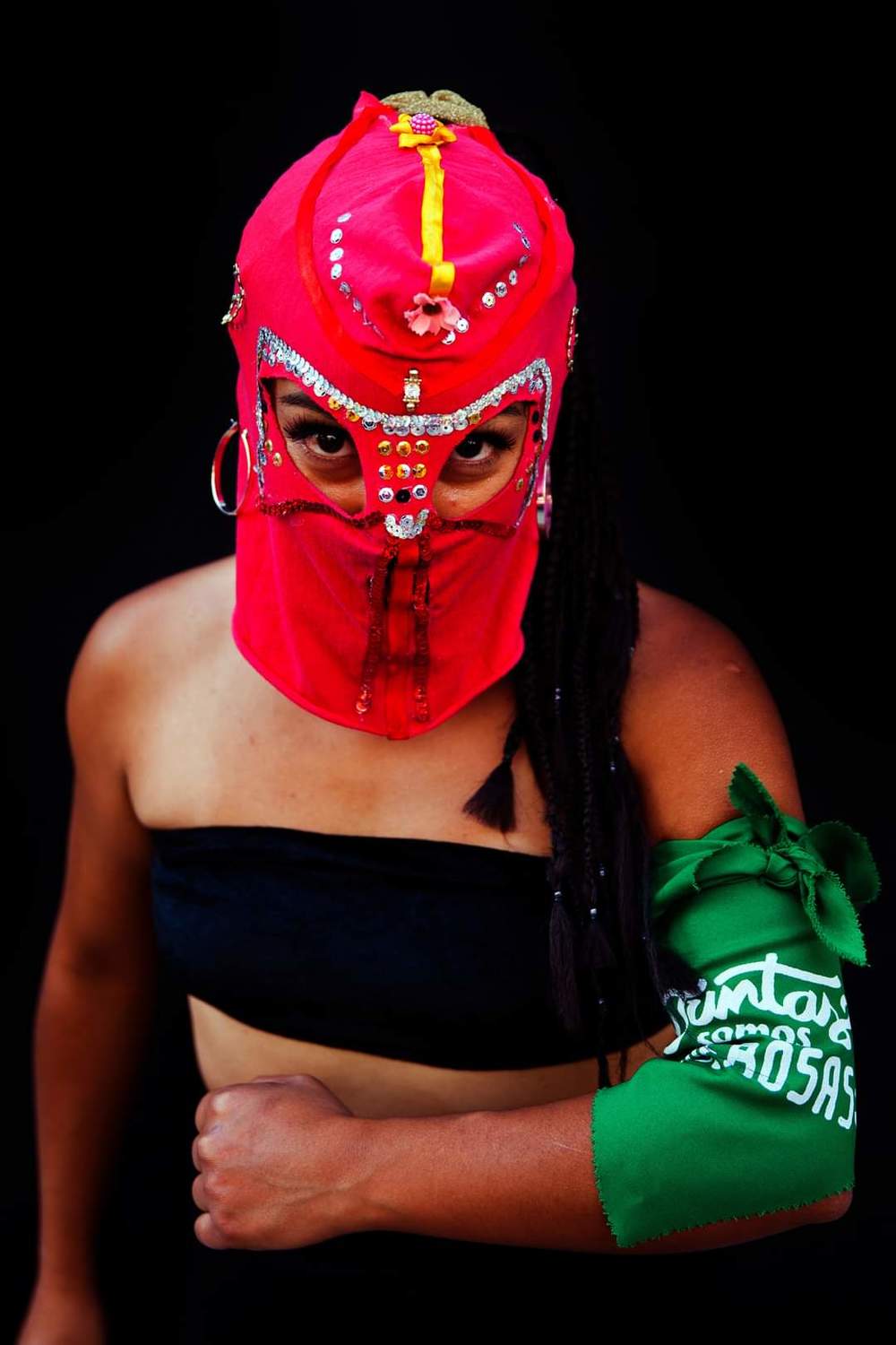 baila capucha, capuchas, retratos, portraits, bastian cifuentes araya, basti&aacute;n cifuentes, periodista furioso, periodistafurioso,  fotoprensa, revuelta social, estallido social, reportage,, Basti&aacute;n Cifuentes Araya