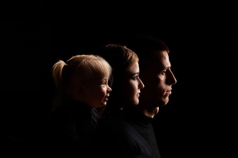 Портрет поколений фото превью