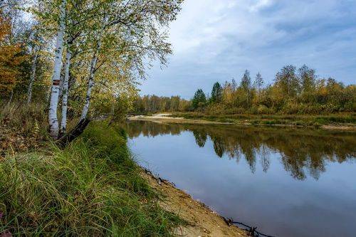 Ещё совсем недавно...