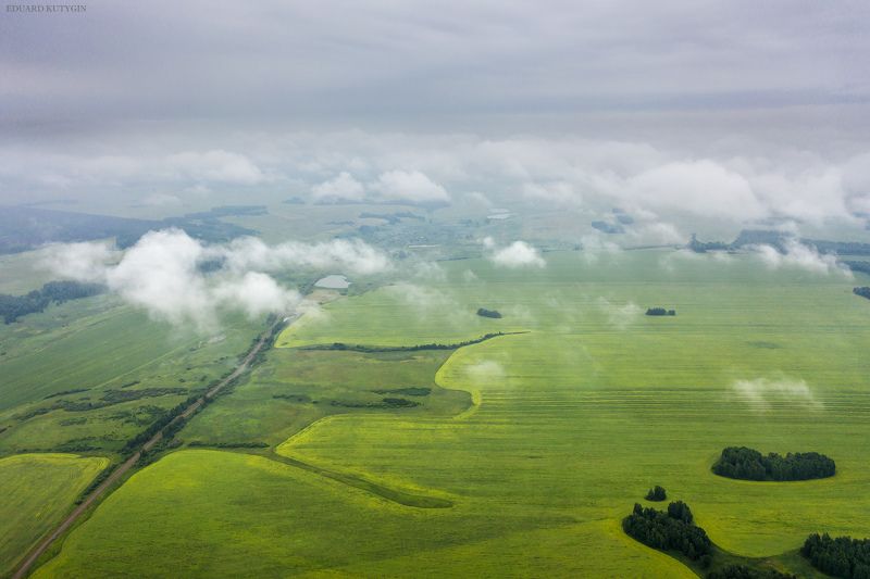 Над облаками фото превью