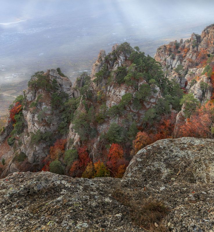Осень в Крыму. фото превью