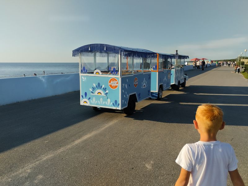 У Белого моря. фото превью