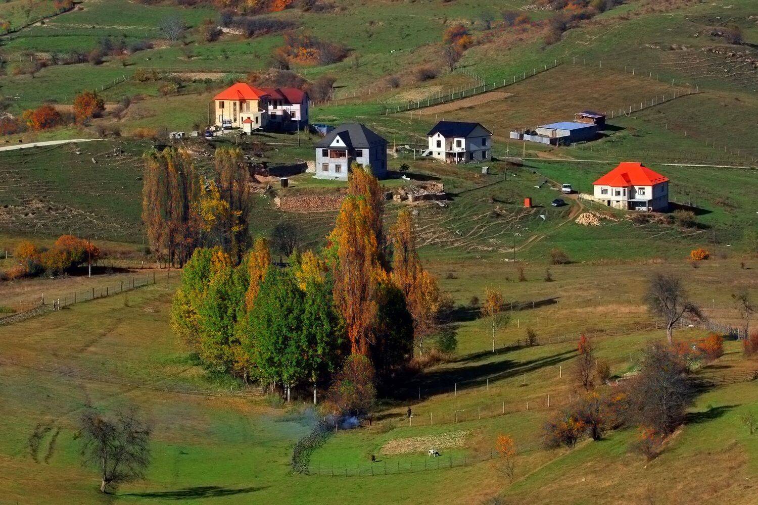 горы,осень,пейзаж,дагестан,, Magov Marat