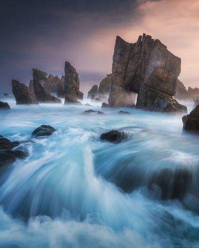 Indonesia seascapes