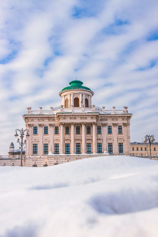 Дом Пашкова фото превью