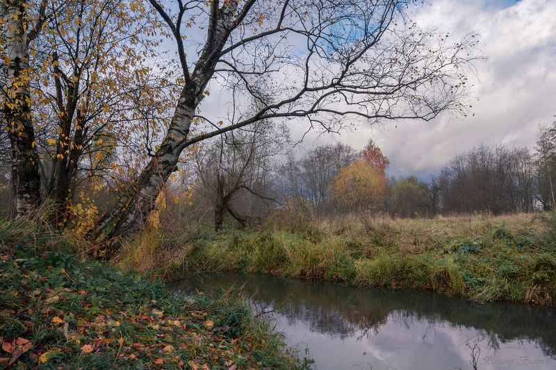 Конец октября фото превью