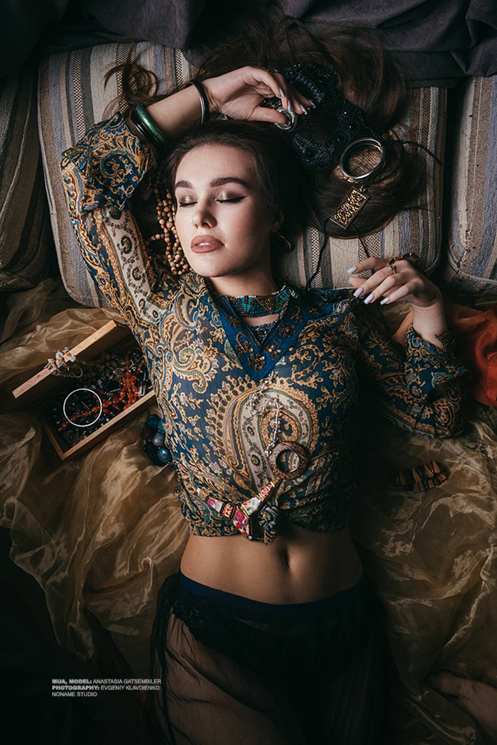 , Евгений Клавдиенко