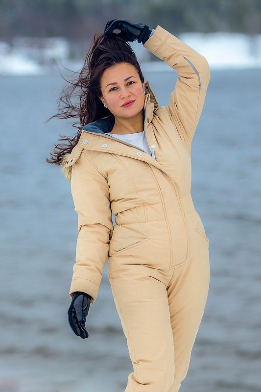 Портретная тема ноября фото превью