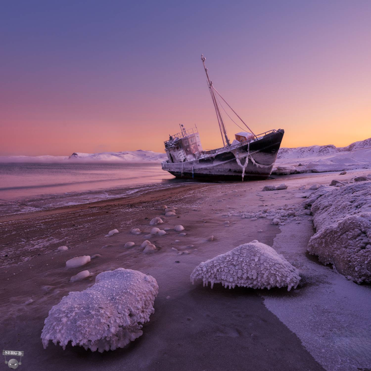 , Сергей Дегтярёв