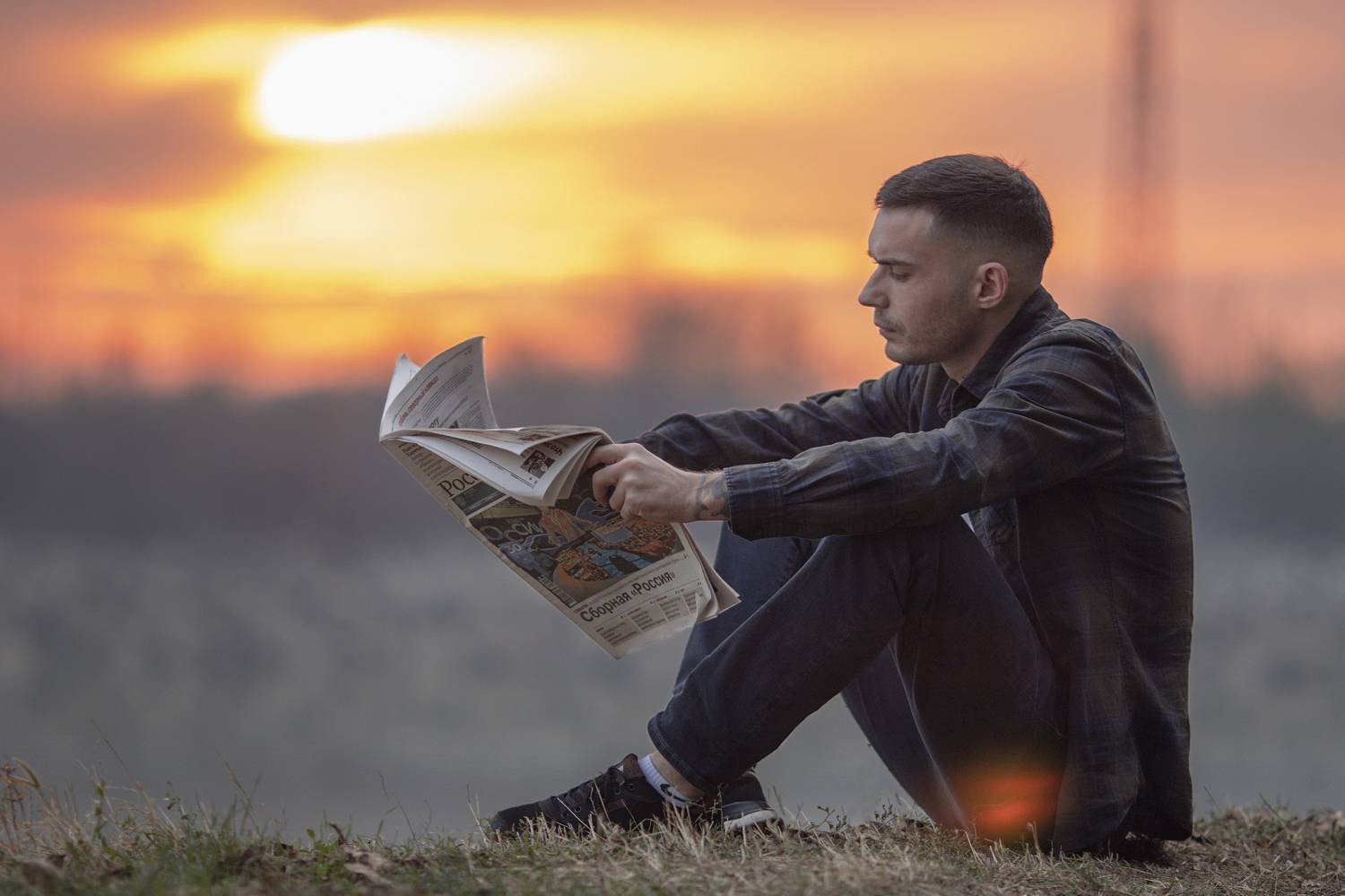 , Замятин Александр