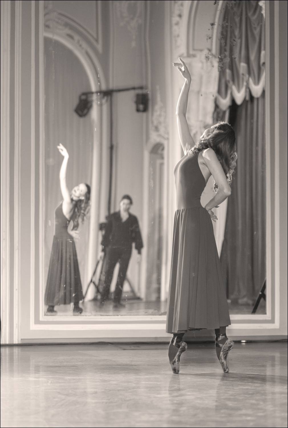 , Георгий Сапожников