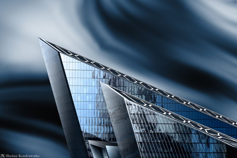 санкт-петербург, fine art, fineart, файн арт, fine art architecture, лахта центр Лахта-Центр фото превью