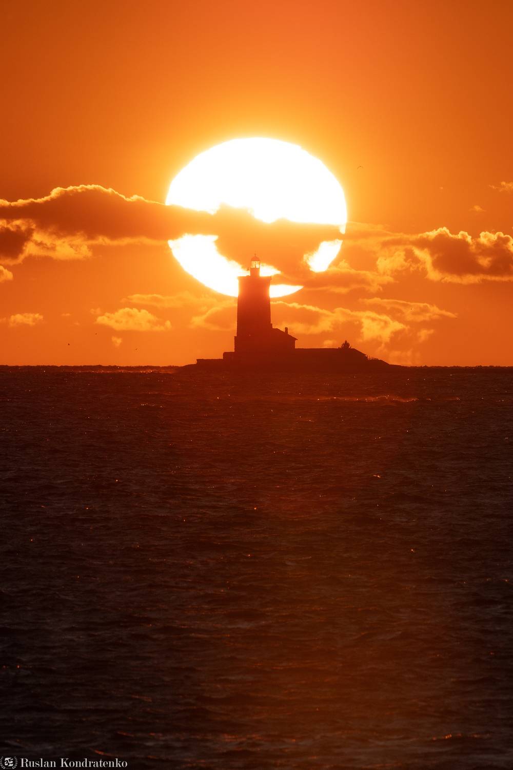 санкт-петербург, закат, маяк, прострел, рассвет, толбухин, Кондратенко Руслан