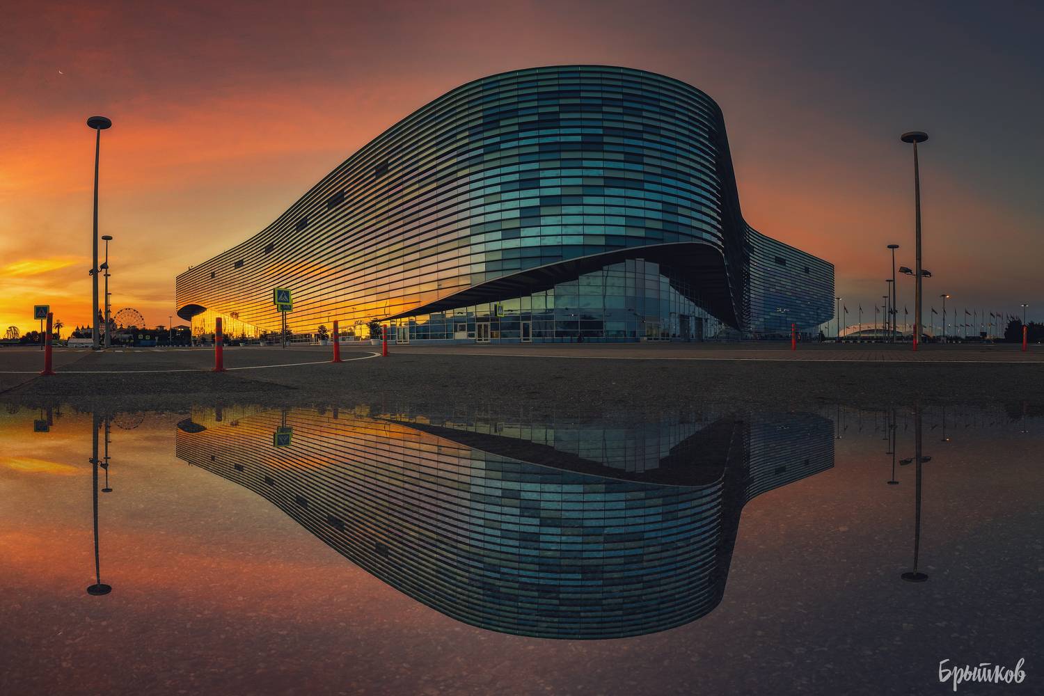 , Брытков Николай