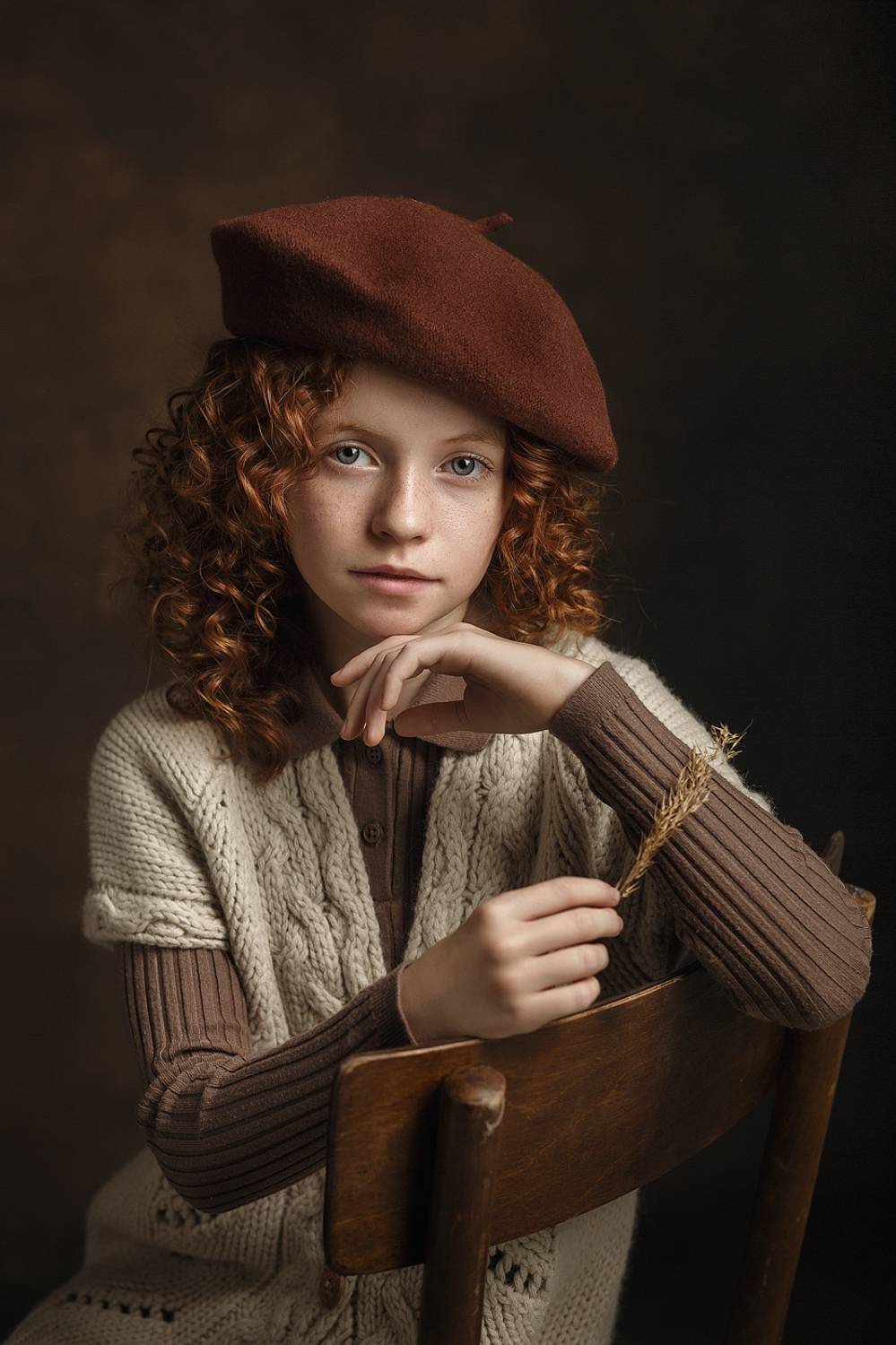 , Гаманова Элина