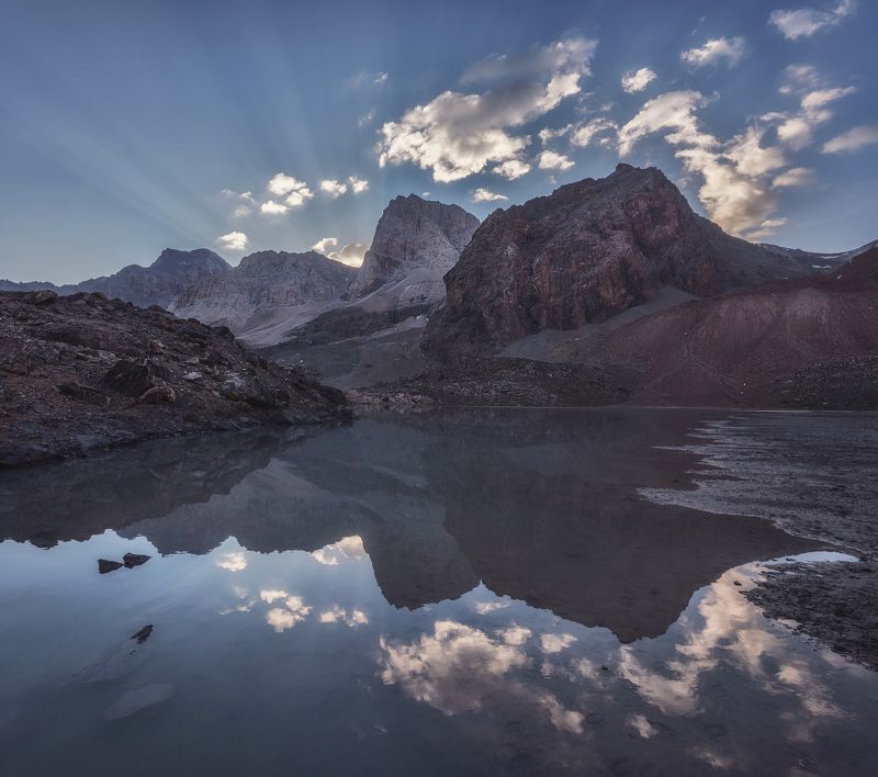 Мутные озера фото превью