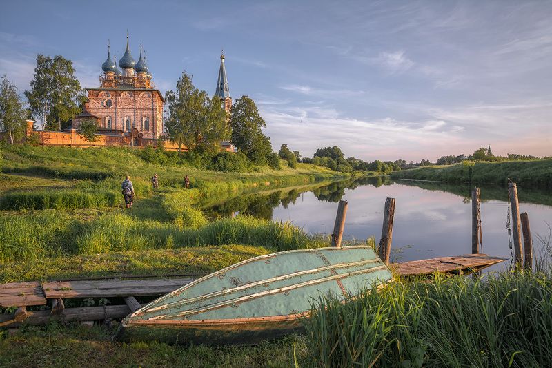 По знакомым местам. фото превью