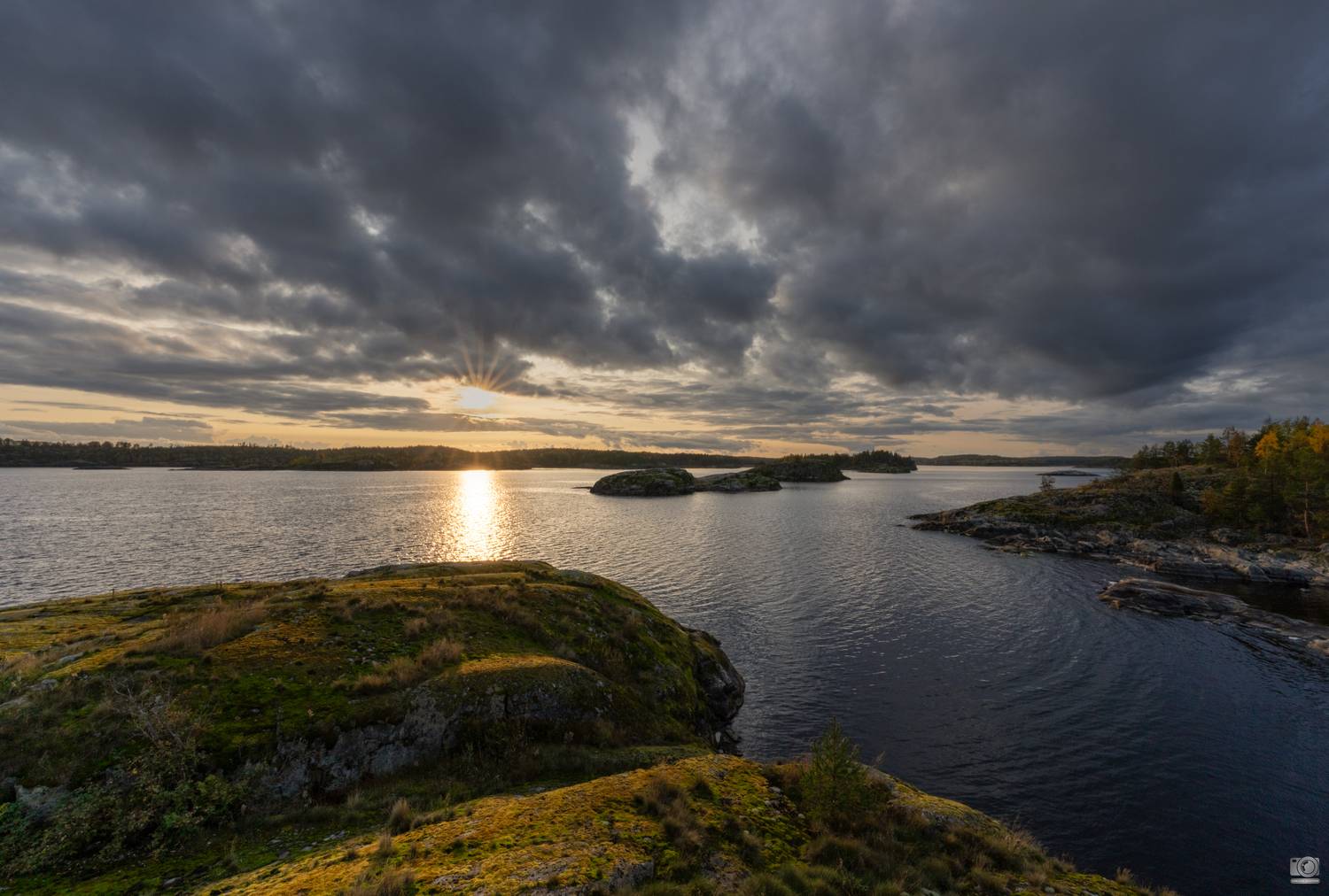 озеро, Ковалев Дмитрий