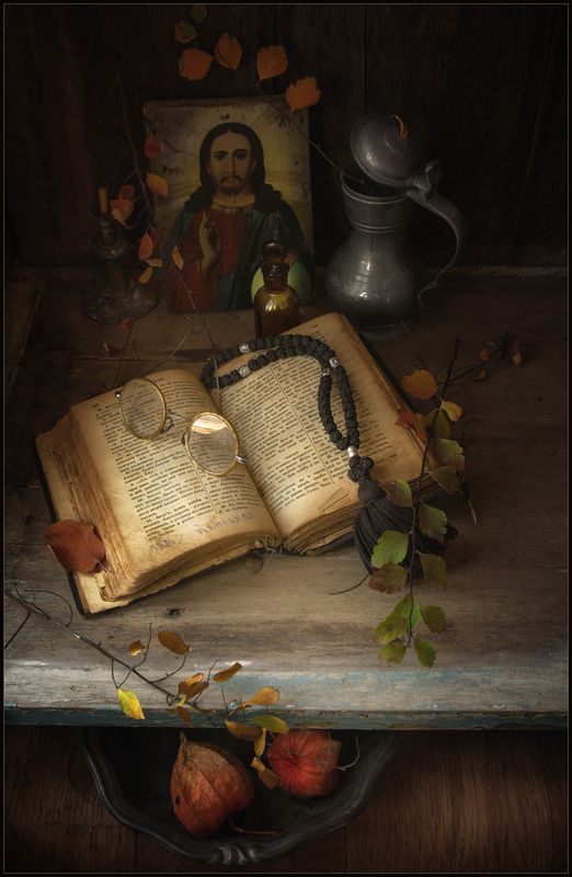 Православная осень.. фото превью