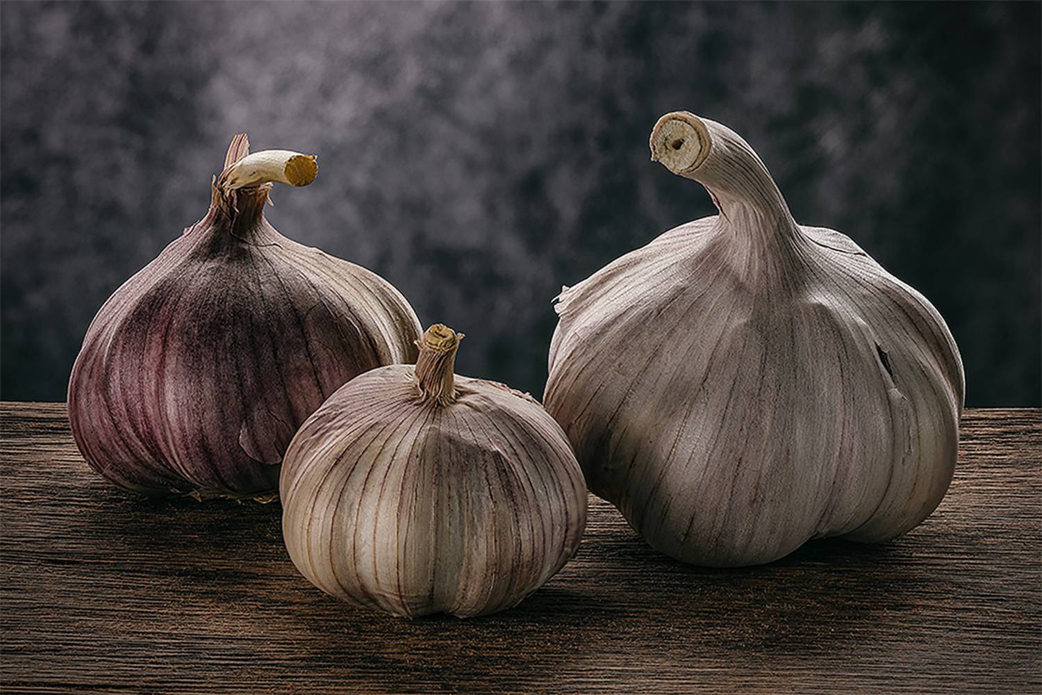 чеснок, Тигран Ванециан