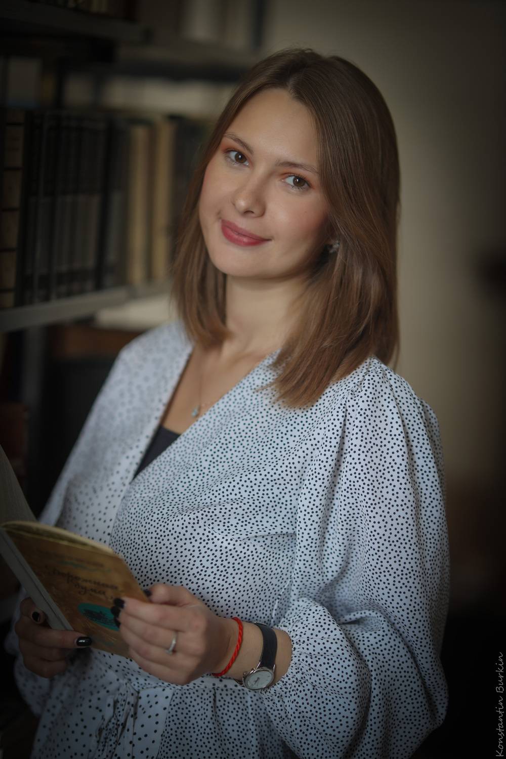 , Константин Буркин