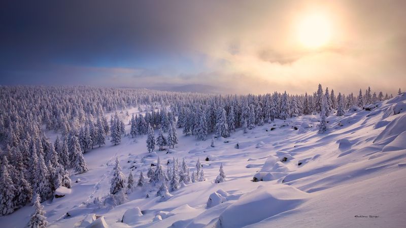 Природа Южного Урала фото превью