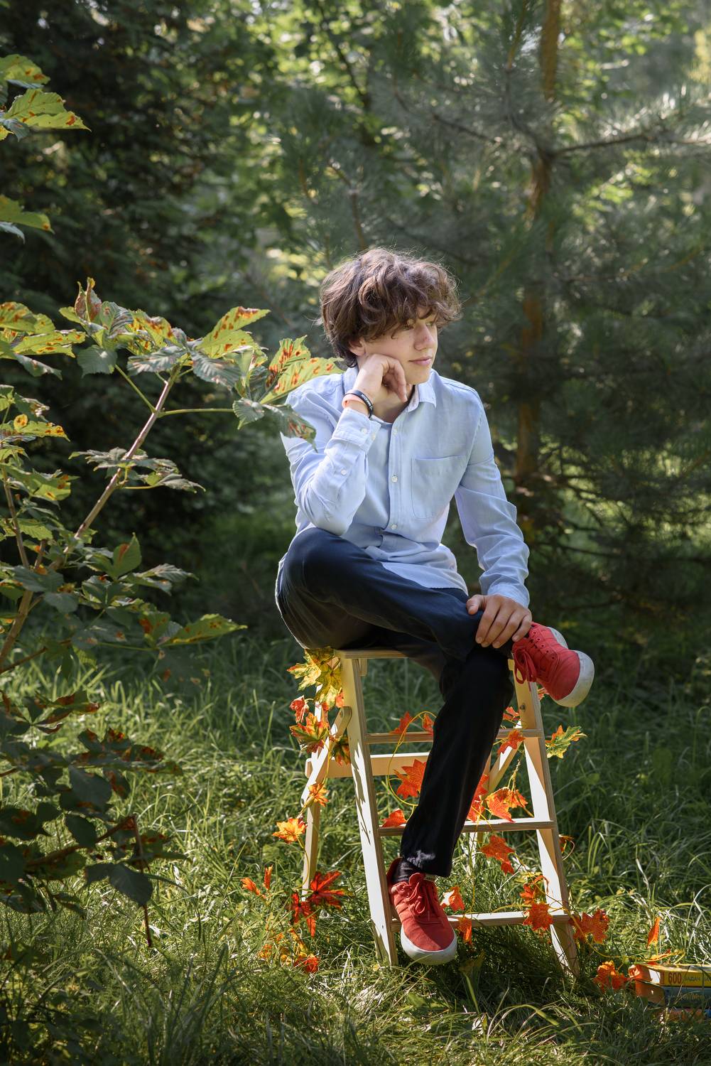 , Боровикова Анна