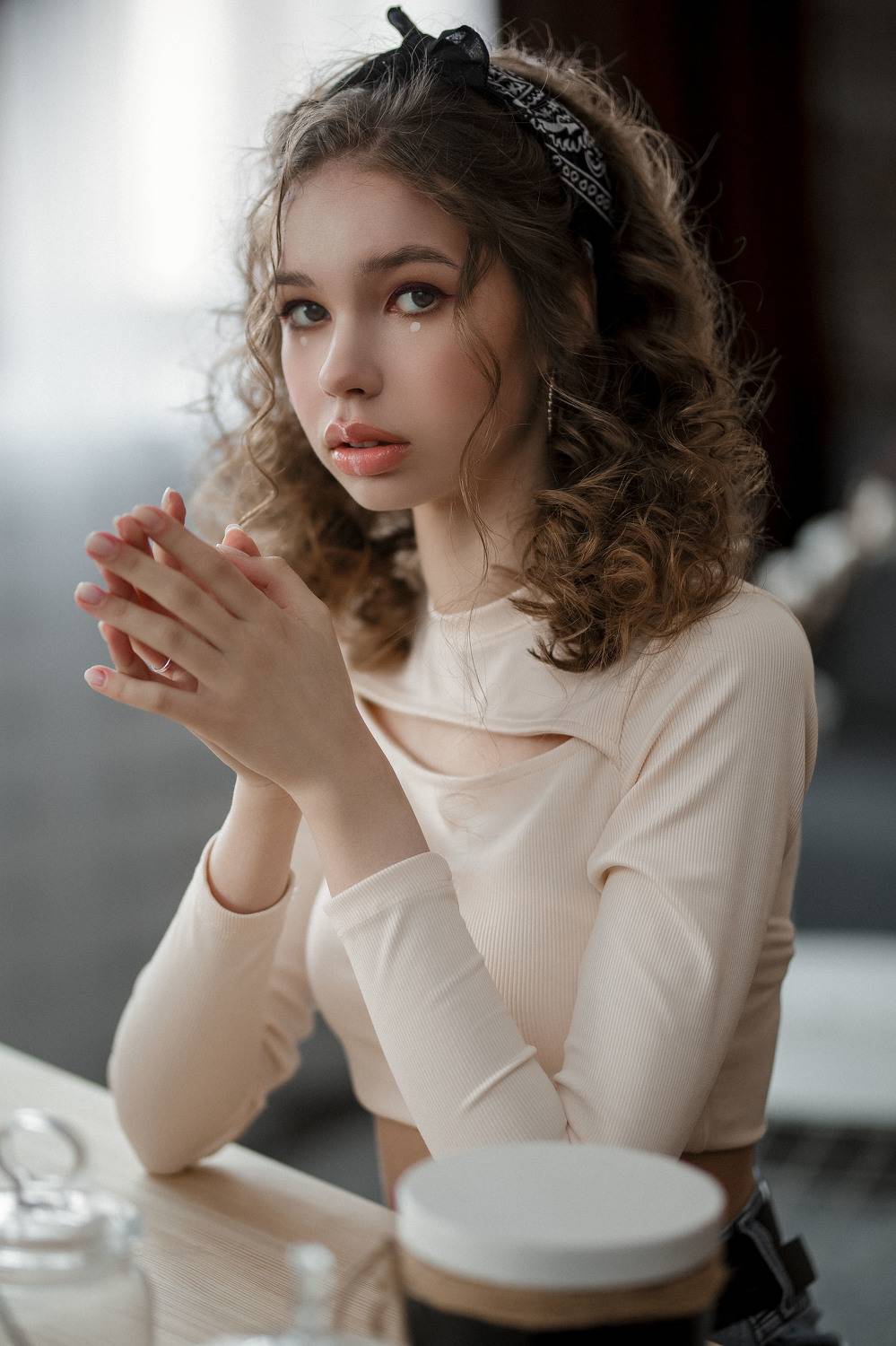 девушка, модель, портрет, фотосессия, гламур, girl, model, modeling, young, portrait, творческий портрет, женский портрет, woman, young woman, glamour, постановка, постановочная фотография, fashion, Васильев Владимир