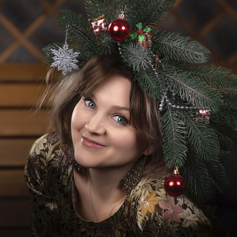 К Новому.. фото превью