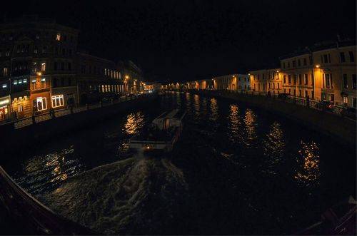 Вечерняя прогулка