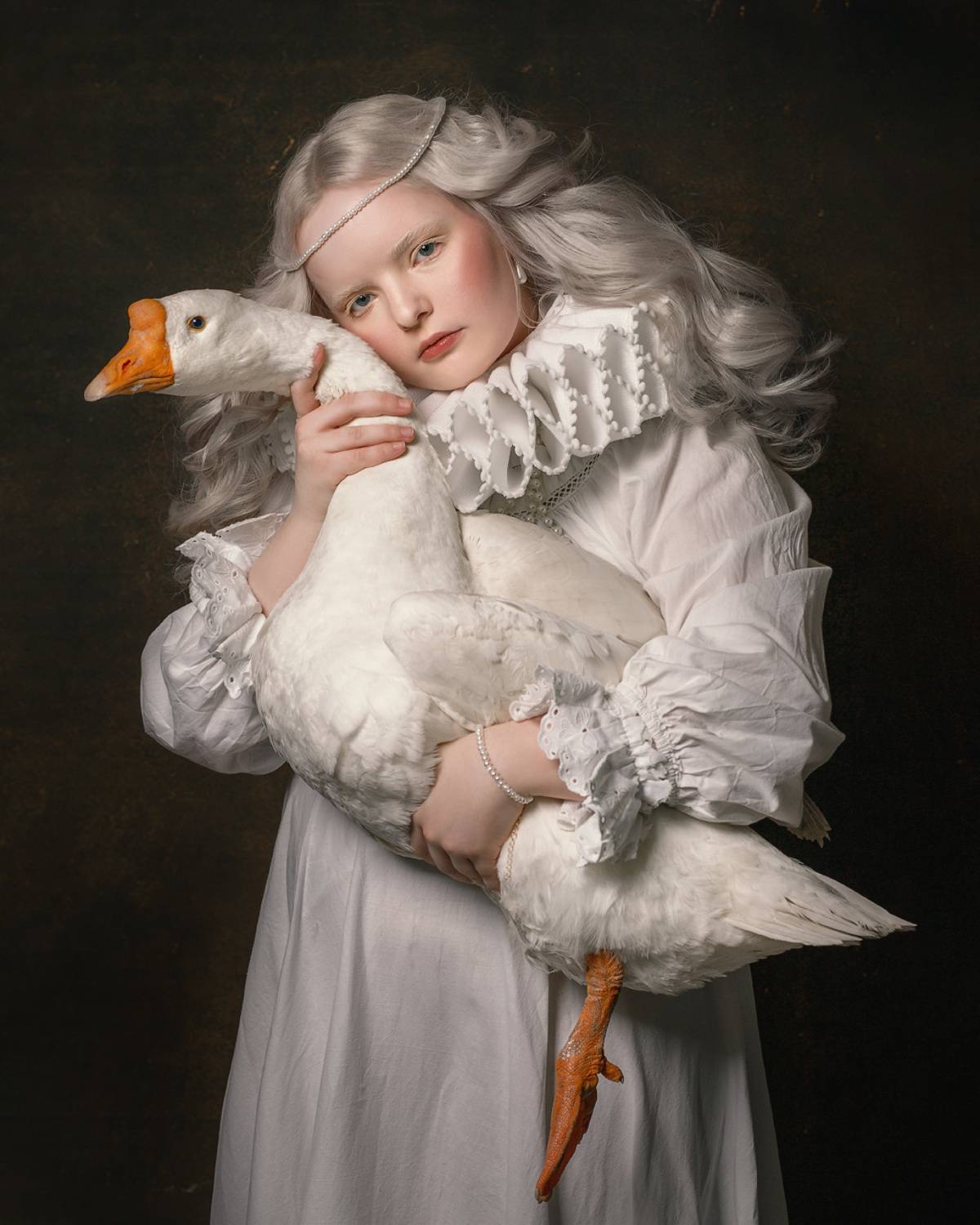 портрет, Паршина Настасья