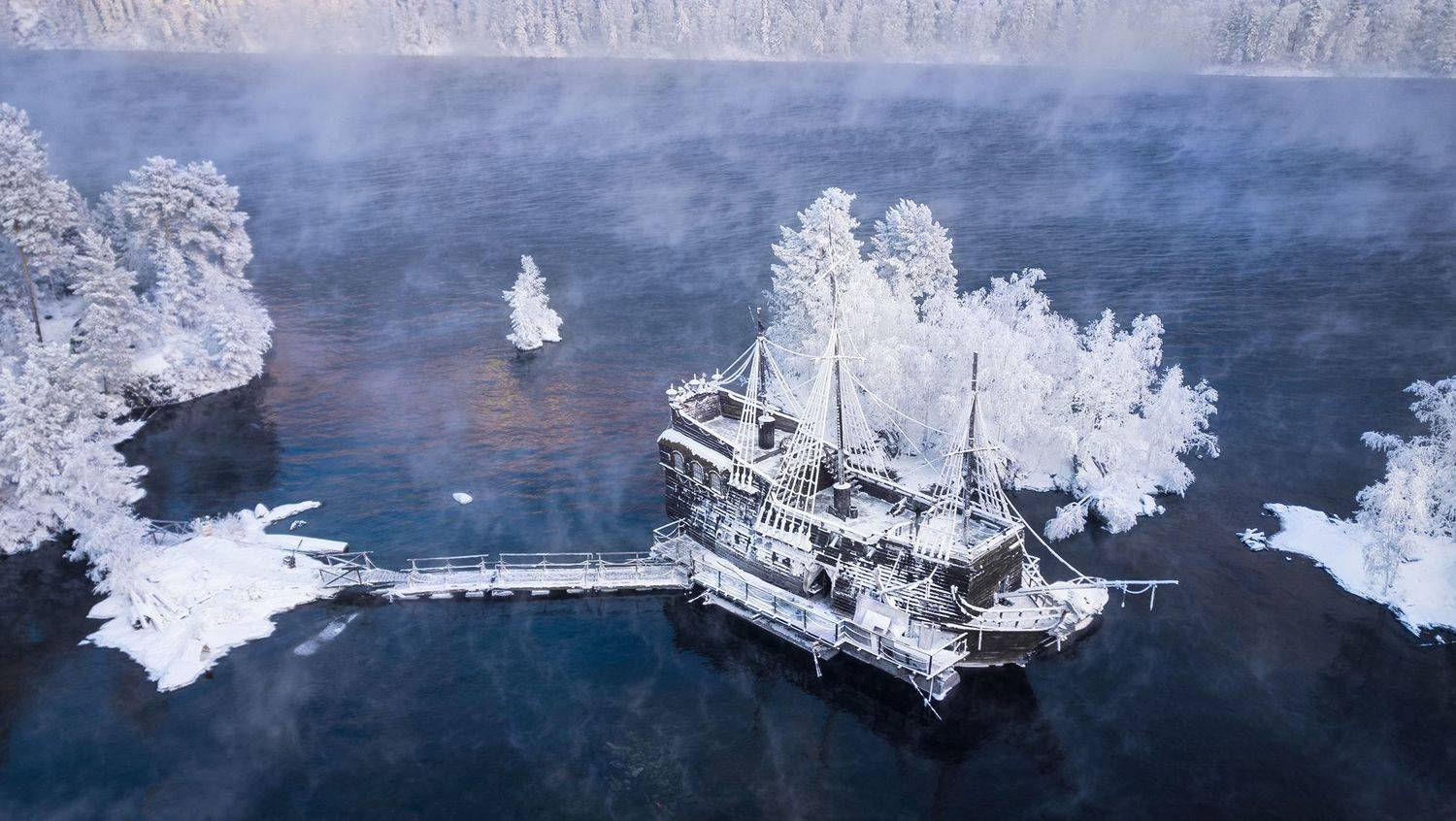 тортуга, сибирь, хакасия, корабль, река, tortuga, siberia, khakassia, ship, river, Василеня Роман
