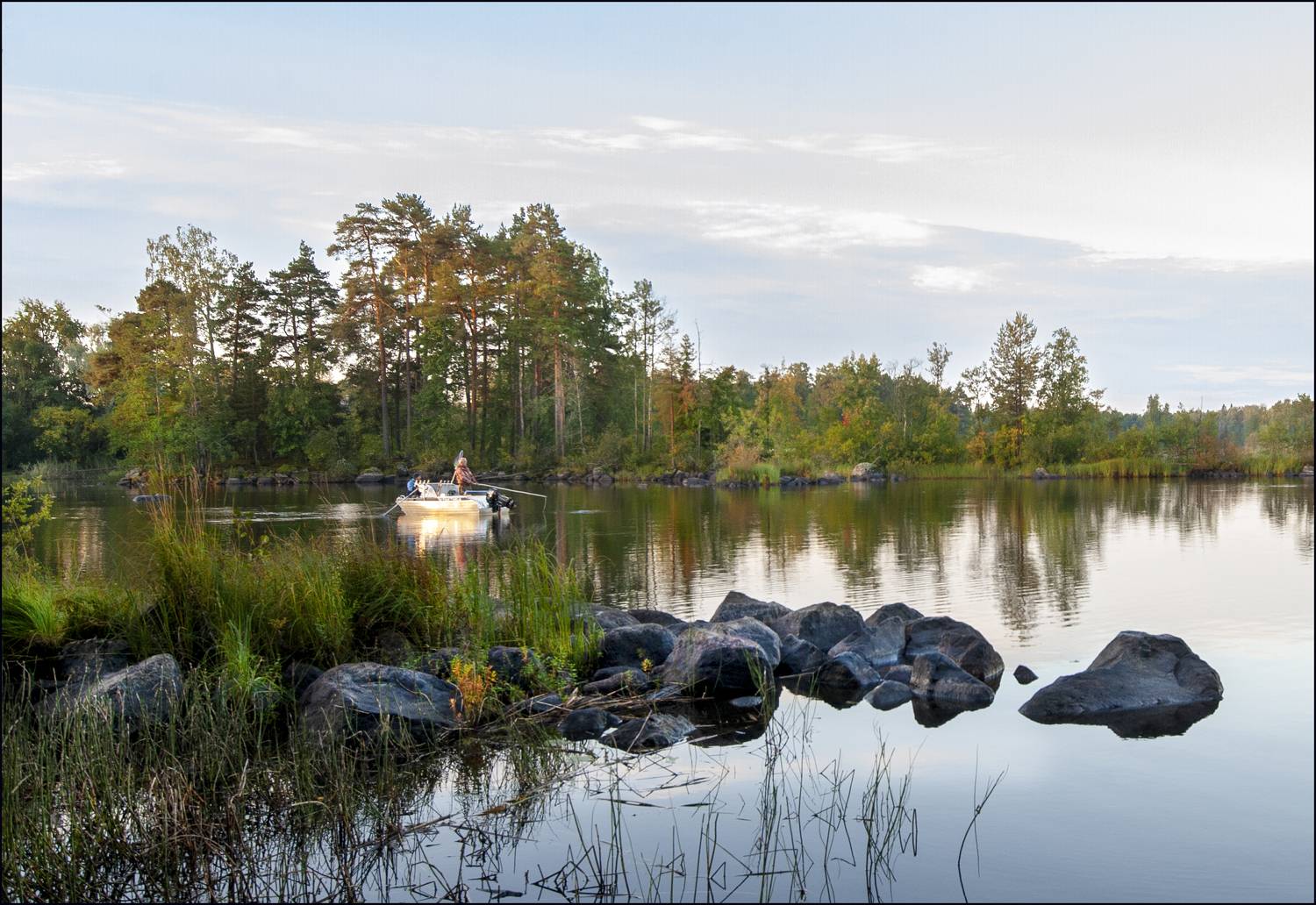 , Георгий Сапожников