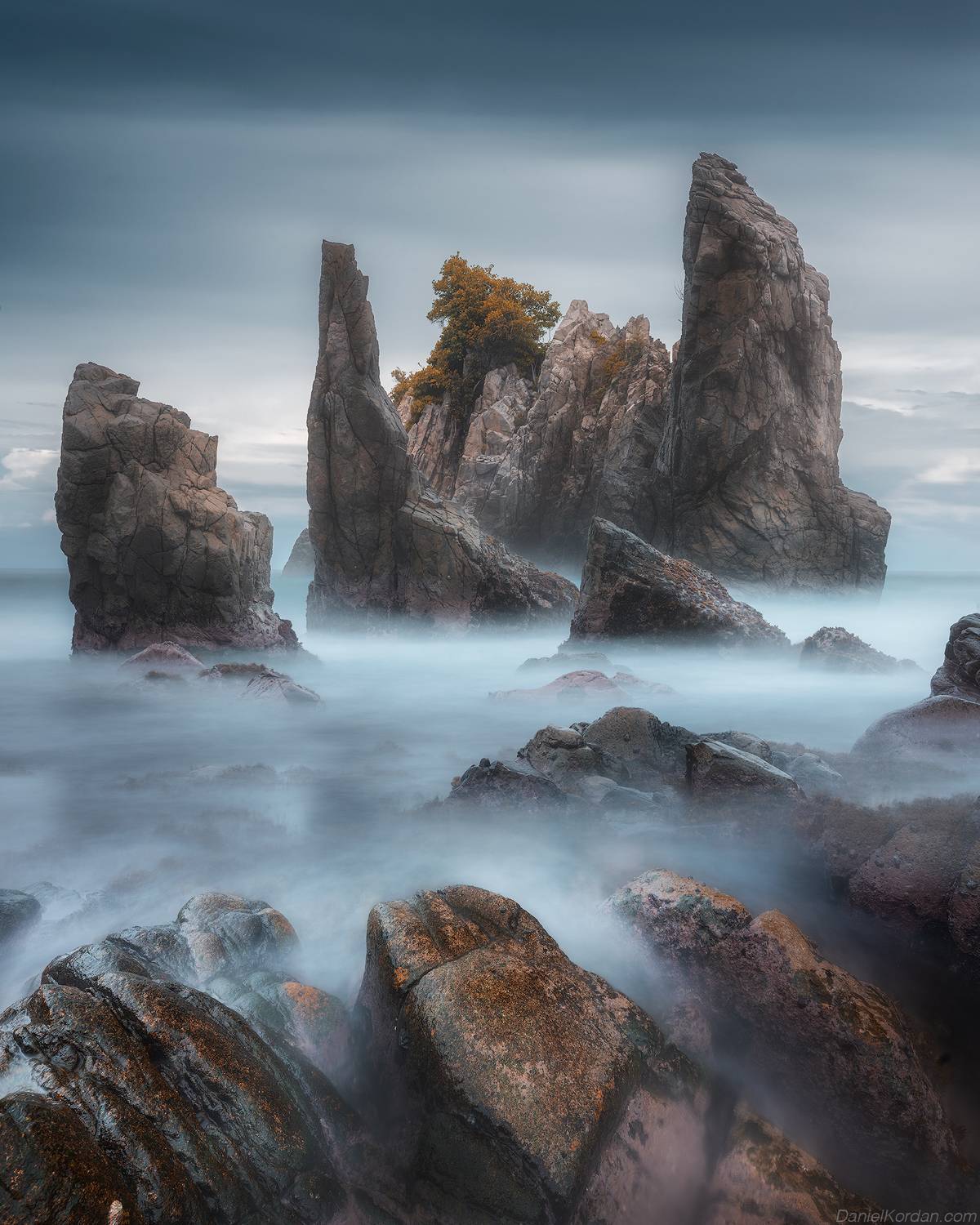 , Даниил Коржонов