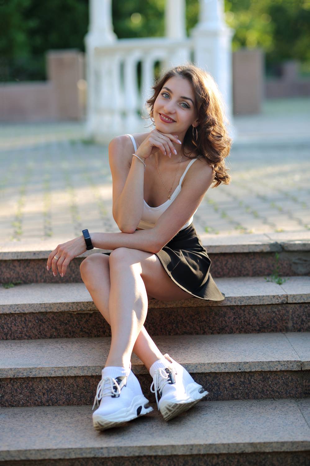 девушка, Murat Kuzhakhmetov