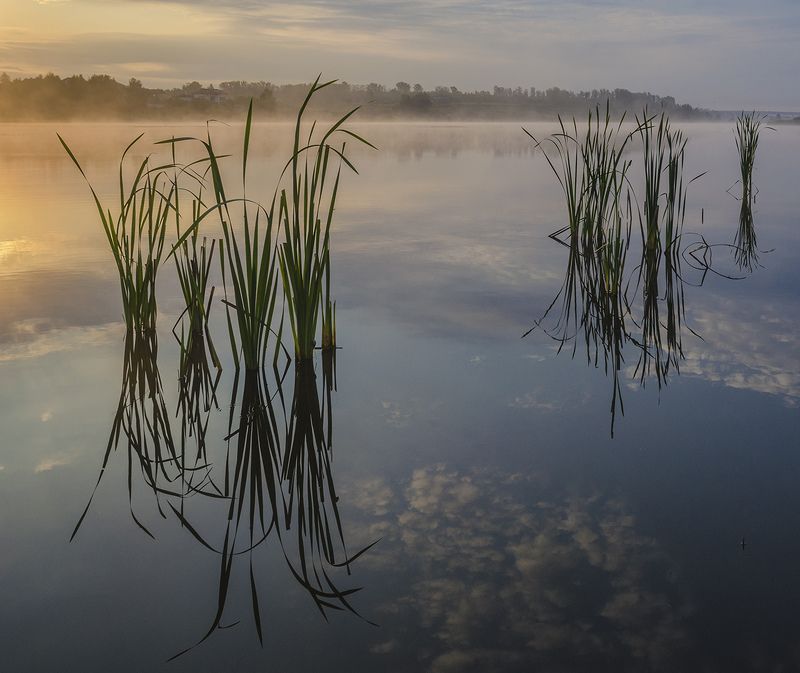 Отражения и ритмы фото превью