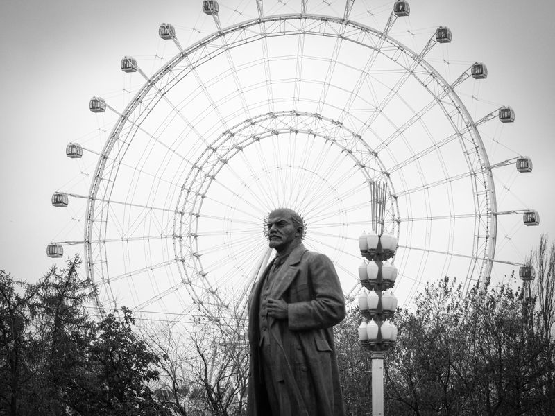 Москва.ВДНХ. фото превью