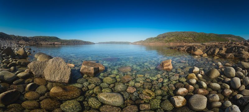 Море цвета южного, хлада северного фото превью
