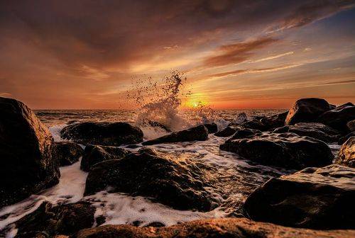 Color of nature