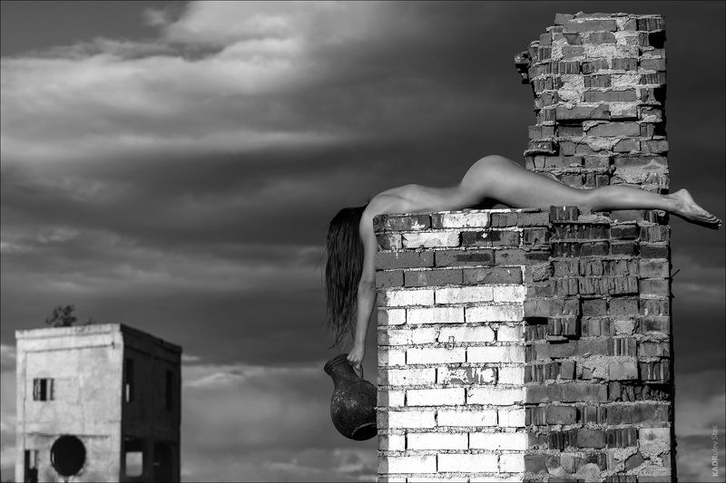 арт Содержание пустоты фото превью